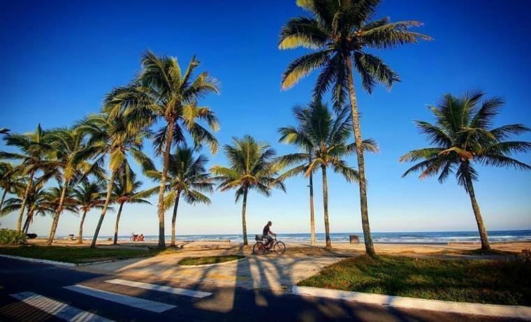 Praia Grande Residencial Exterior photo